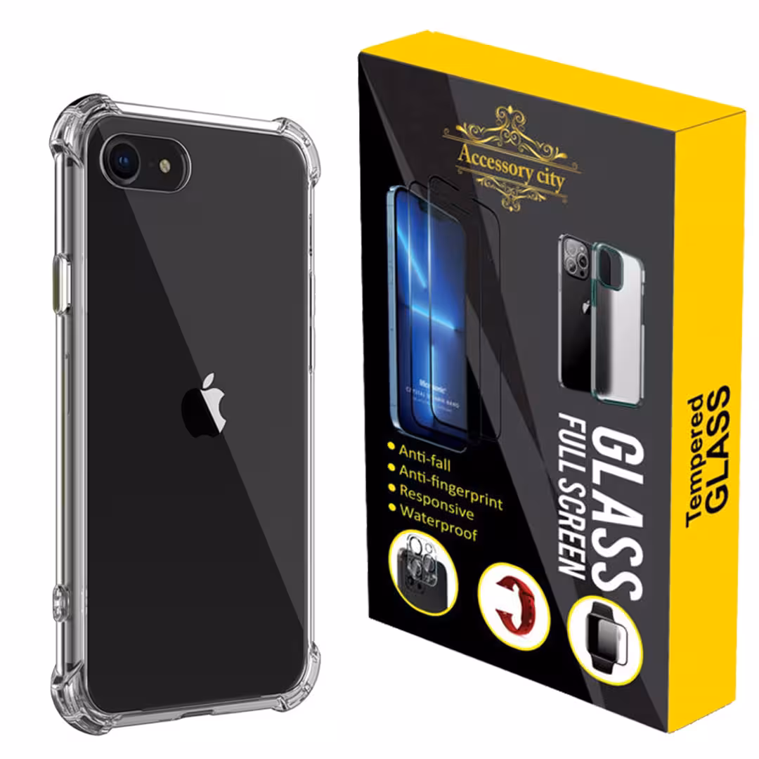 کاور اکسسوری سیتی مدل JELLY مناسب برای گوشی موبایل اپل iPhone 8