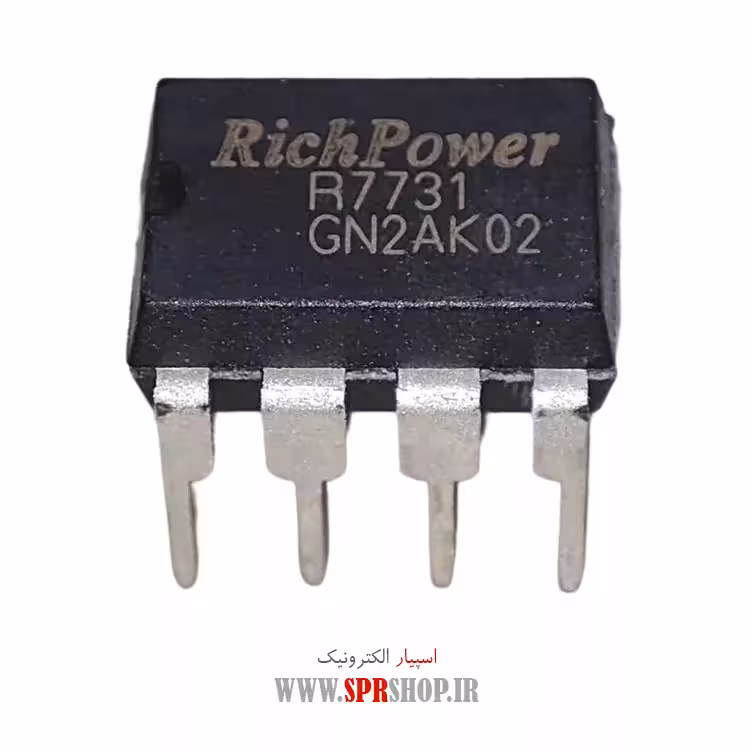 آی سی R7731 DIP-8 ORG R7731GN