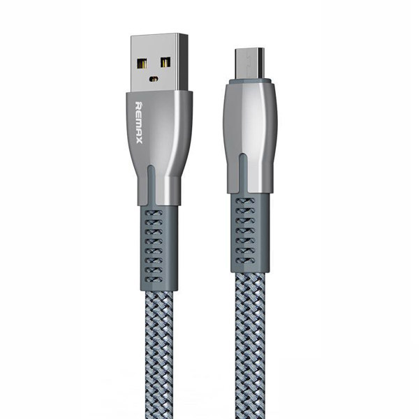 	 کابل تبدیل USB به microUSB ریمکس مدل RC-159m طول 1 متر