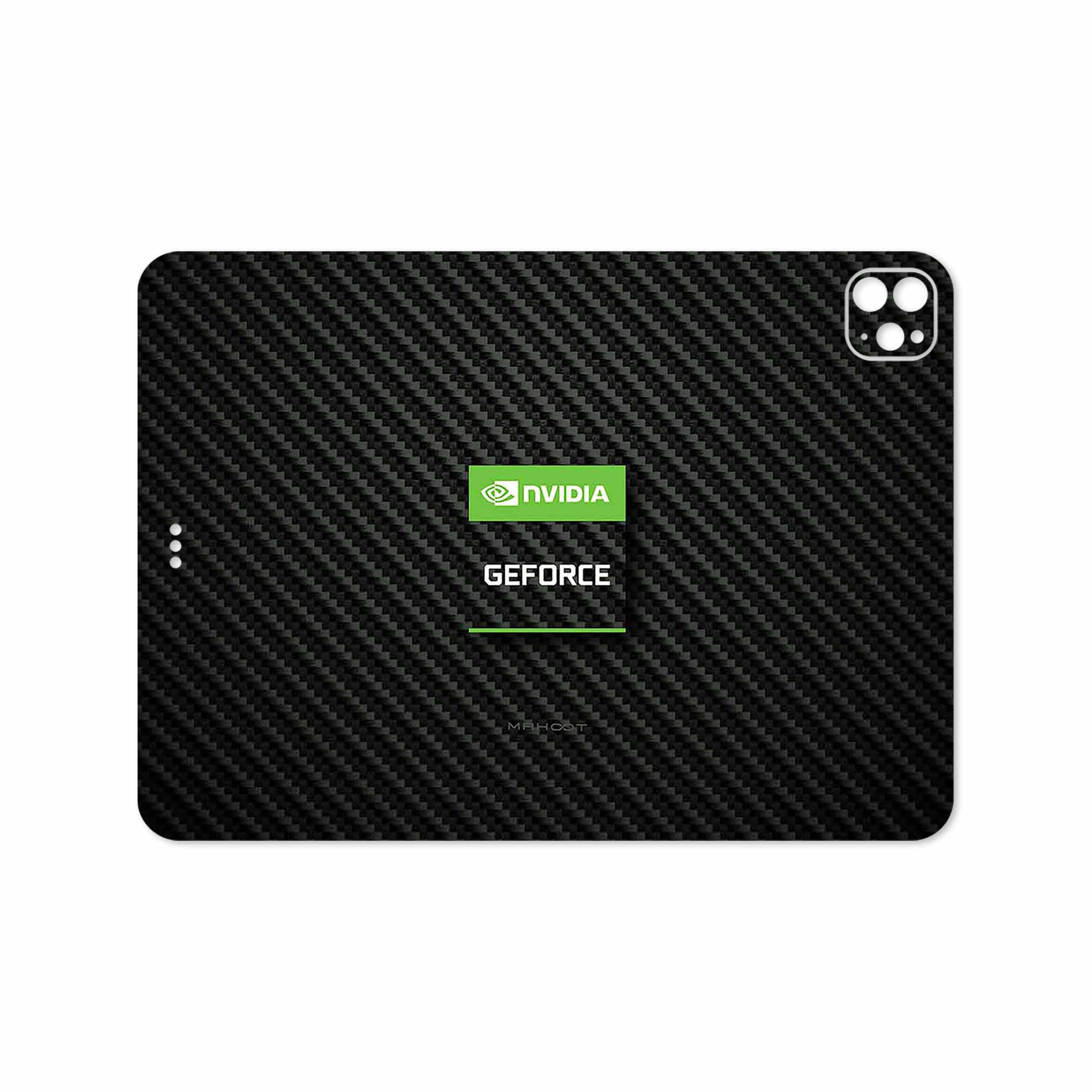 برچسب پوششی ماهوت مدل Nvidia Brand مناسب برای تبلت اپل iPad Pro 11 (GEN 2) 2020 A2231