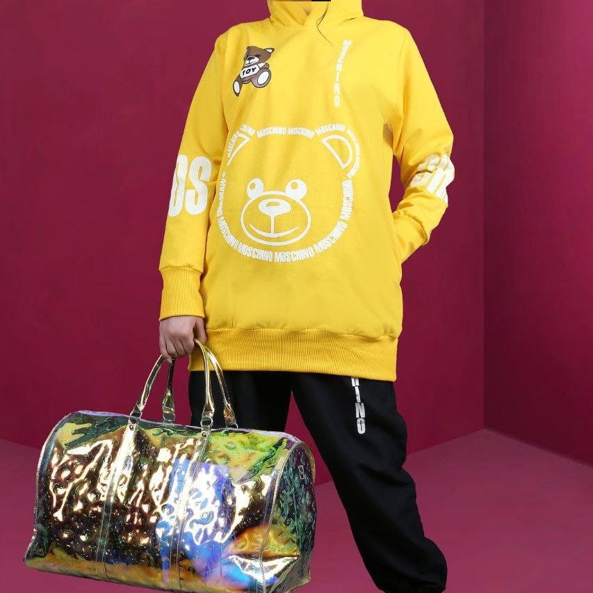 ست هودی شلوار اسپرت