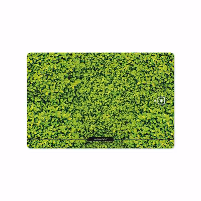 برچسب پوششی ماهوت مدل Leafs مناسب برای تبلت سامسونگ Galaxy Tab S3 9.7 2017 T825