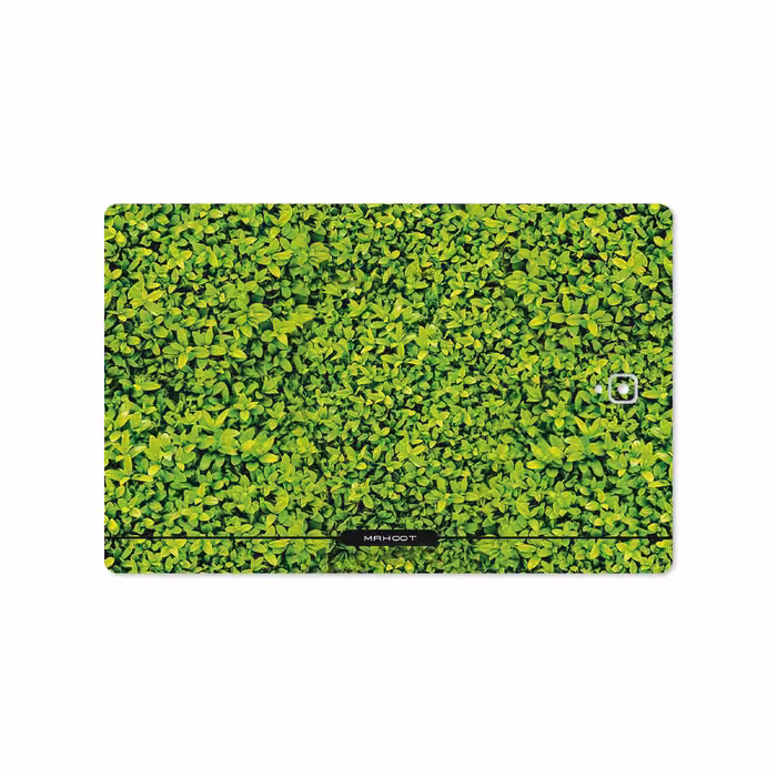 برچسب پوششی ماهوت مدل Leafs مناسب برای تبلت سامسونگ Galaxy Tab S3 9.7 2017 T825