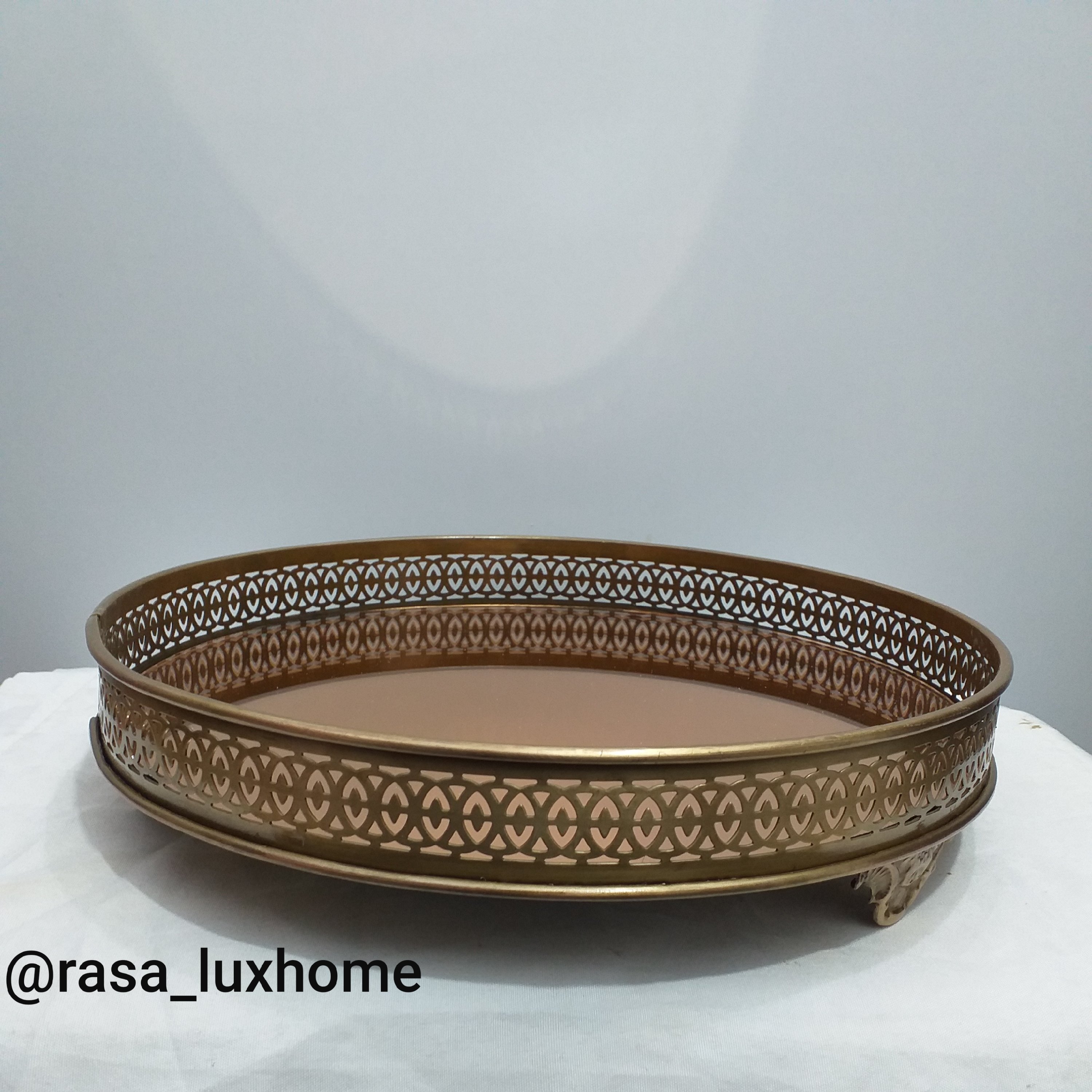 سینی آینه ایی