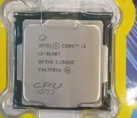 سی پی یو i3 8100T (تری)