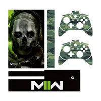 برچسب ایکس باکس one توییجین وموییجین مدل Call of Duty 21 مجموعه 5 عددی
