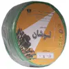 سیم برق افشان 1.5x1 کابل لوشان مدل سبز