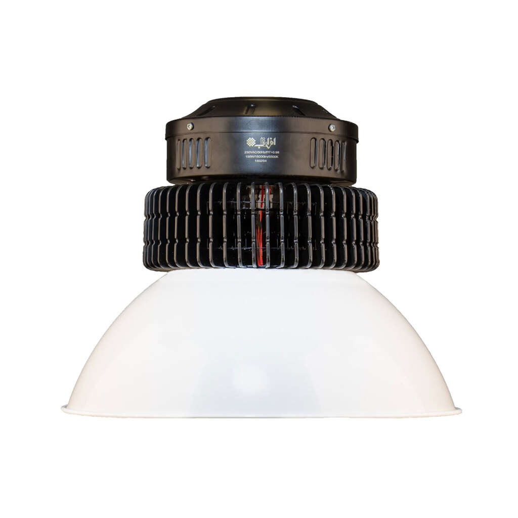 چراغ صنعتی 150 وات HPF با رفلکتور افراتاب مدل AF-HB-150W