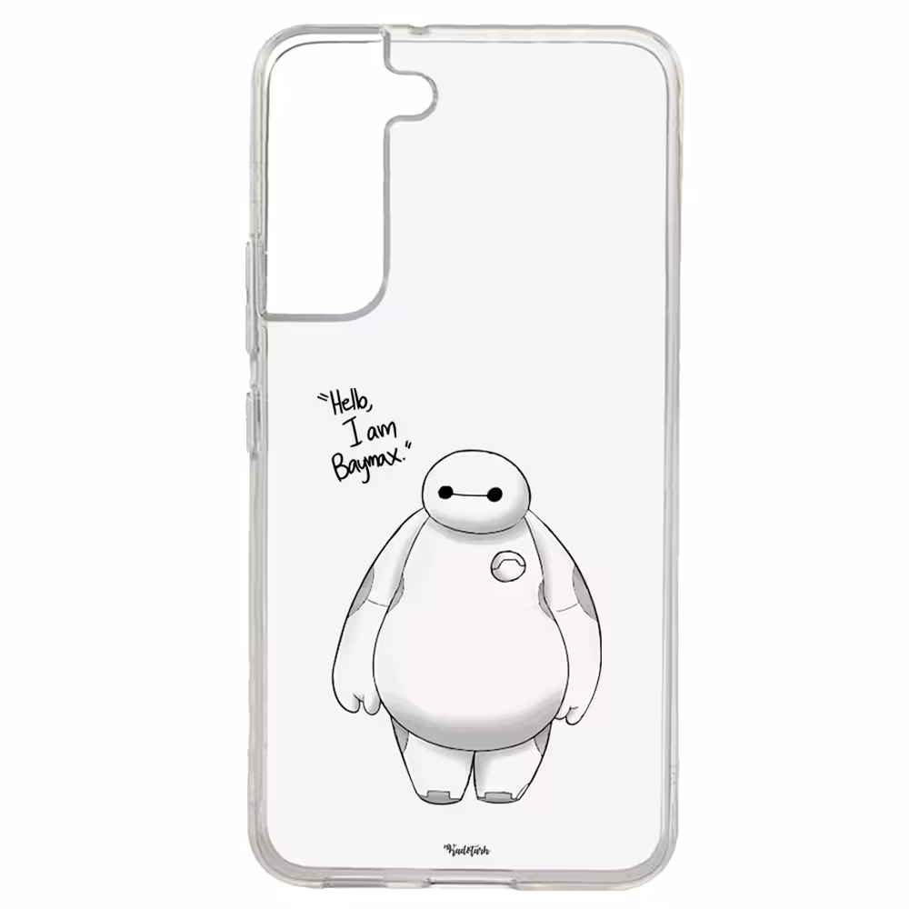 کاور طرح Big Hero مناسب برای گوشی موبایل سامسونگ Galaxy S22 Plus