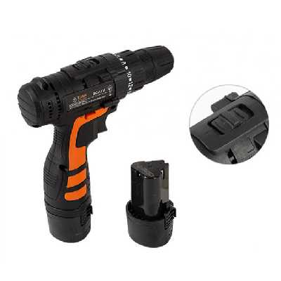 پیچ گوشتی شارژی هابو مدل naab-2315