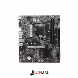 مادربرد ام اس آی مدل PRO H610M-G DDR5
فروشگاه اینترنتی تخصصی لپتاپ لپ مال