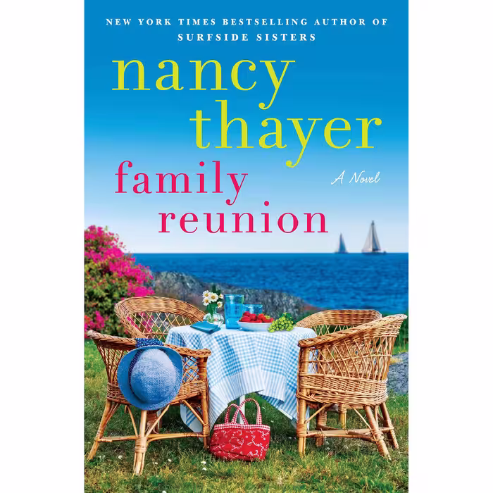 کتاب Family Reunion اثر Nancy Thayer انتشارات Ballantine Books