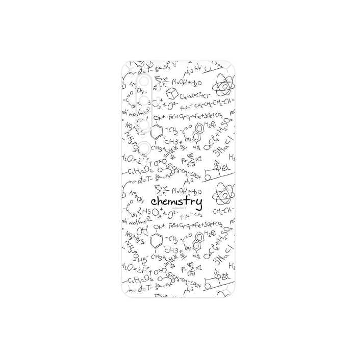 برچسب پوششی ماهوت مدل Chemistry Science مناسب برای گوشی موبایل شیائومی Mi Note 10