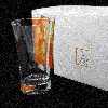 لیوان پاشاباغچه مدل آزور کد 420055 بسته 6 عددی 