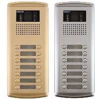 پنل آیفون تصویری سیماران مدل فراز VFEC14D