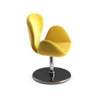 مبل راحتی تکنفره هلگر مدل Petal-RC-109-02
