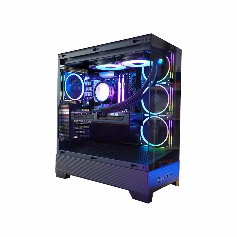 کامپیوتر دسکتاپ ایسوس مدل FAST BEAST RTX 4070