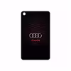 برچسب پوششی ماهوت مدل Audi AG مناسب برای تبلت شیائومی Mi Pad 4 2018