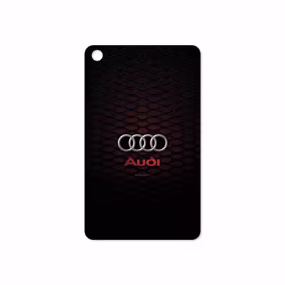 برچسب پوششی ماهوت مدل Audi AG مناسب برای تبلت شیائومی Mi Pad 4 2018