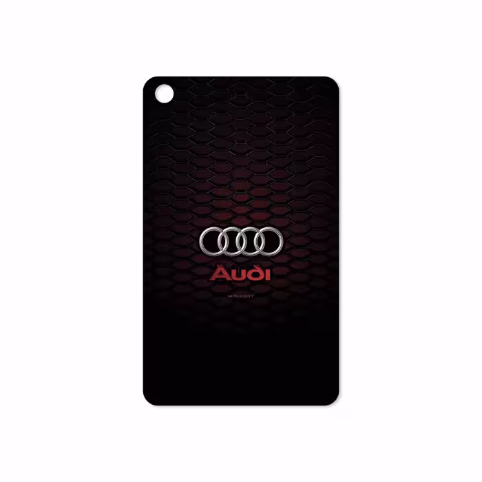برچسب پوششی ماهوت مدل Audi AG مناسب برای تبلت شیائومی Mi Pad 4 2018