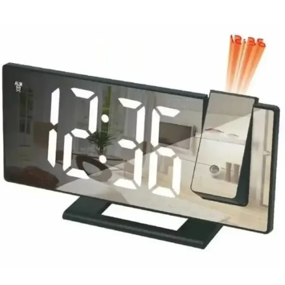 ساعت رومیزی دیجیتال پروژکتوردار مدل 3618LP