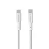 کابل تبدیل USB-C به USB-C پرومیت مدل XCORD-CC.W به طول 1 متر