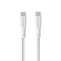 کابل تبدیل USB-C به USB-C پرومیت مدل XCORD-CC.W به طول 1 متر