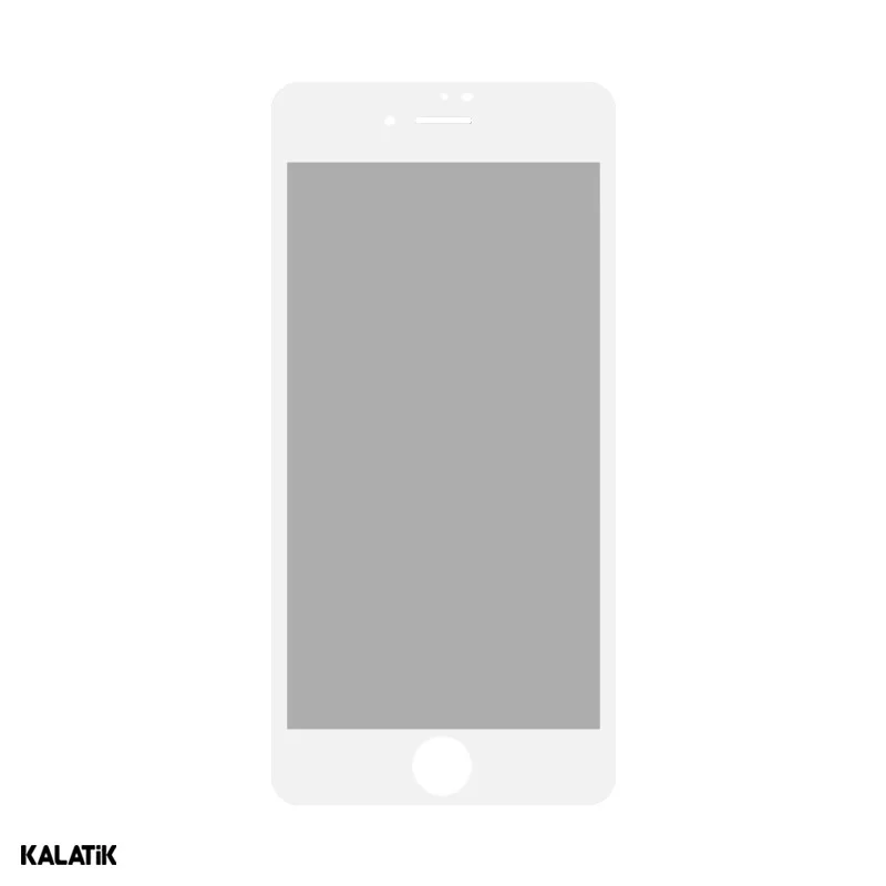 محافظ صفحه نمایش گوشی اپل iPhone 7 Plus/8 Plus مدل بلوئو Privacy شیشه ای