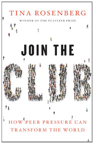 خرید و دانلود نسخه کامل کتاب Join the Club: How Peer Pressure Can Transform the World - PDF