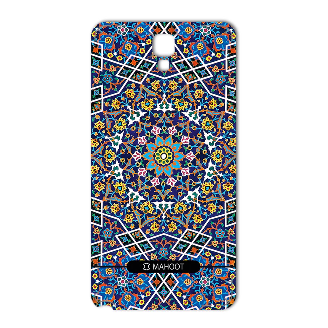 برچسب پوششی ماهوت مدل Imam Reza shrine-tile Design مناسب برای گوشی Samsung Note 3 Neo