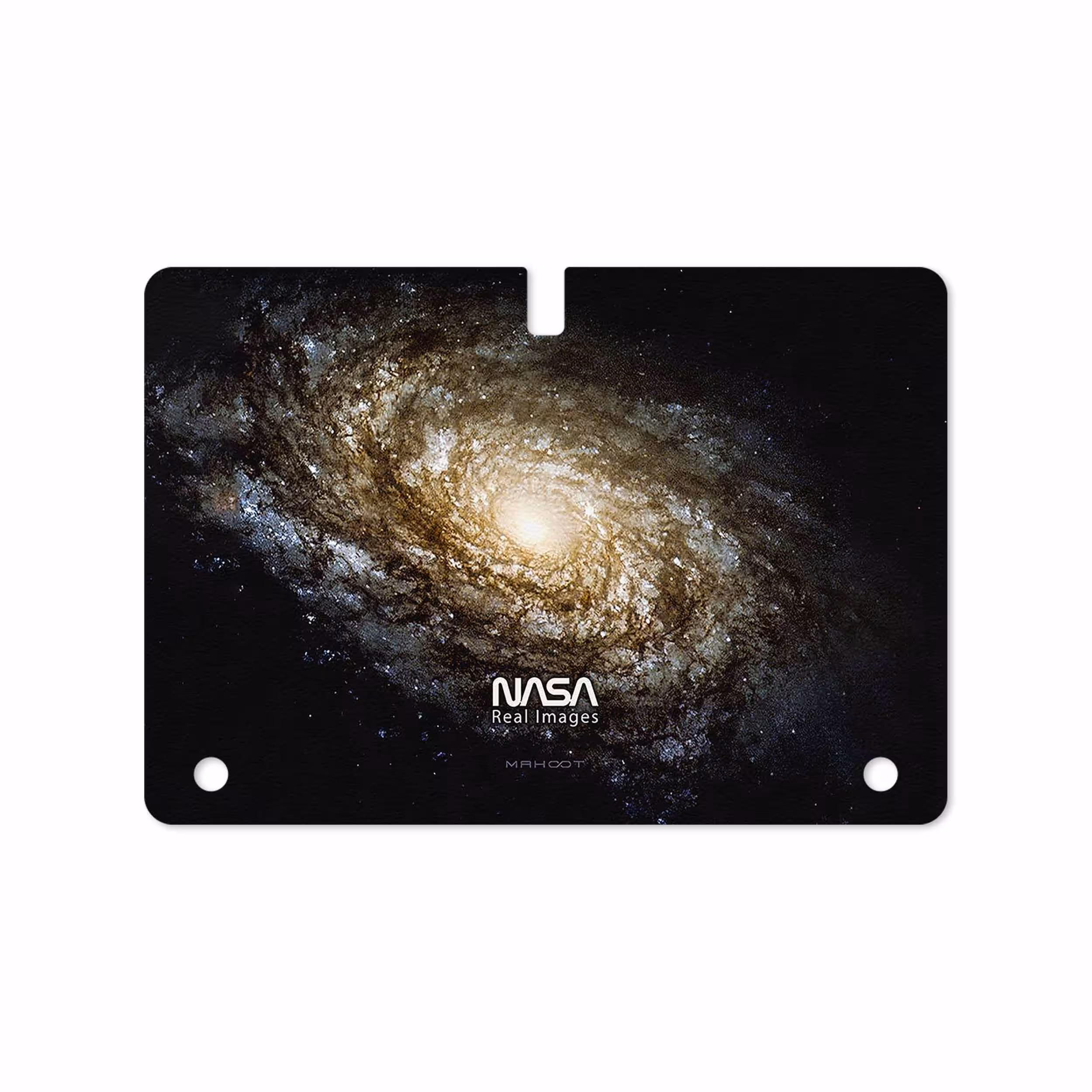برچسب پوششی ماهوت مدل Universe-by-NASA-1 مناسب برای تبلت سامسونگ Galaxy Tab S 10.5 2014 T805