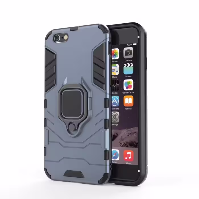 کاور سهند مدل DE-01 مناسب برای گوشی موبایل اپل iPhone 5/5S/SE