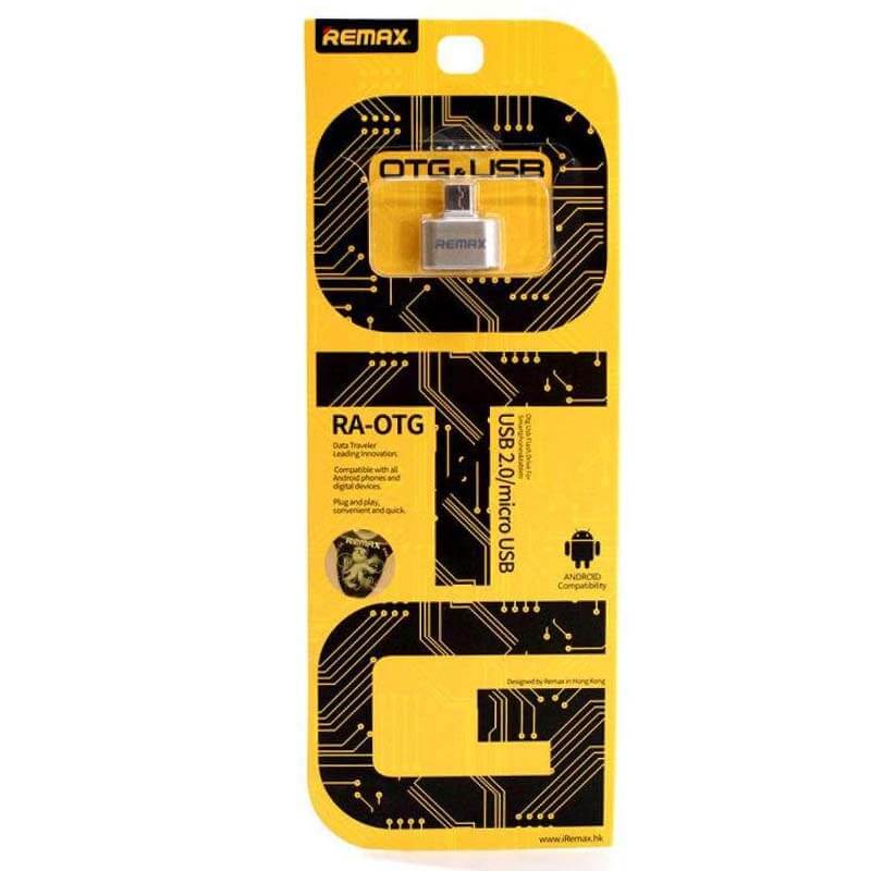 تبدیل OTG ریمکس Micro USB