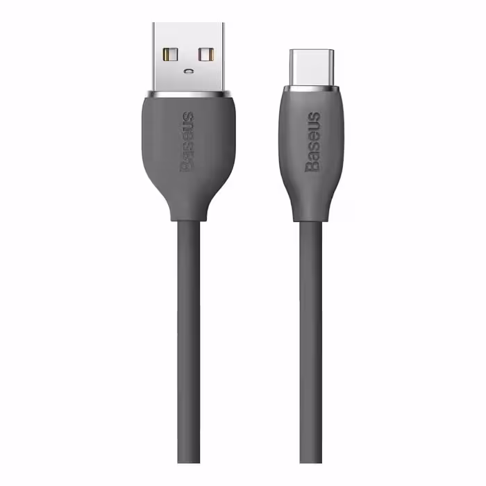 خرید و قیمت کابل USB Type-C به USB Type-A بیسوس CAGD010101 طول 2 متر
