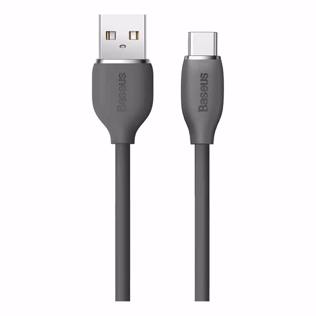 خرید و قیمت کابل USB Type-C به USB Type-A بیسوس CAGD010101 طول 2 متر