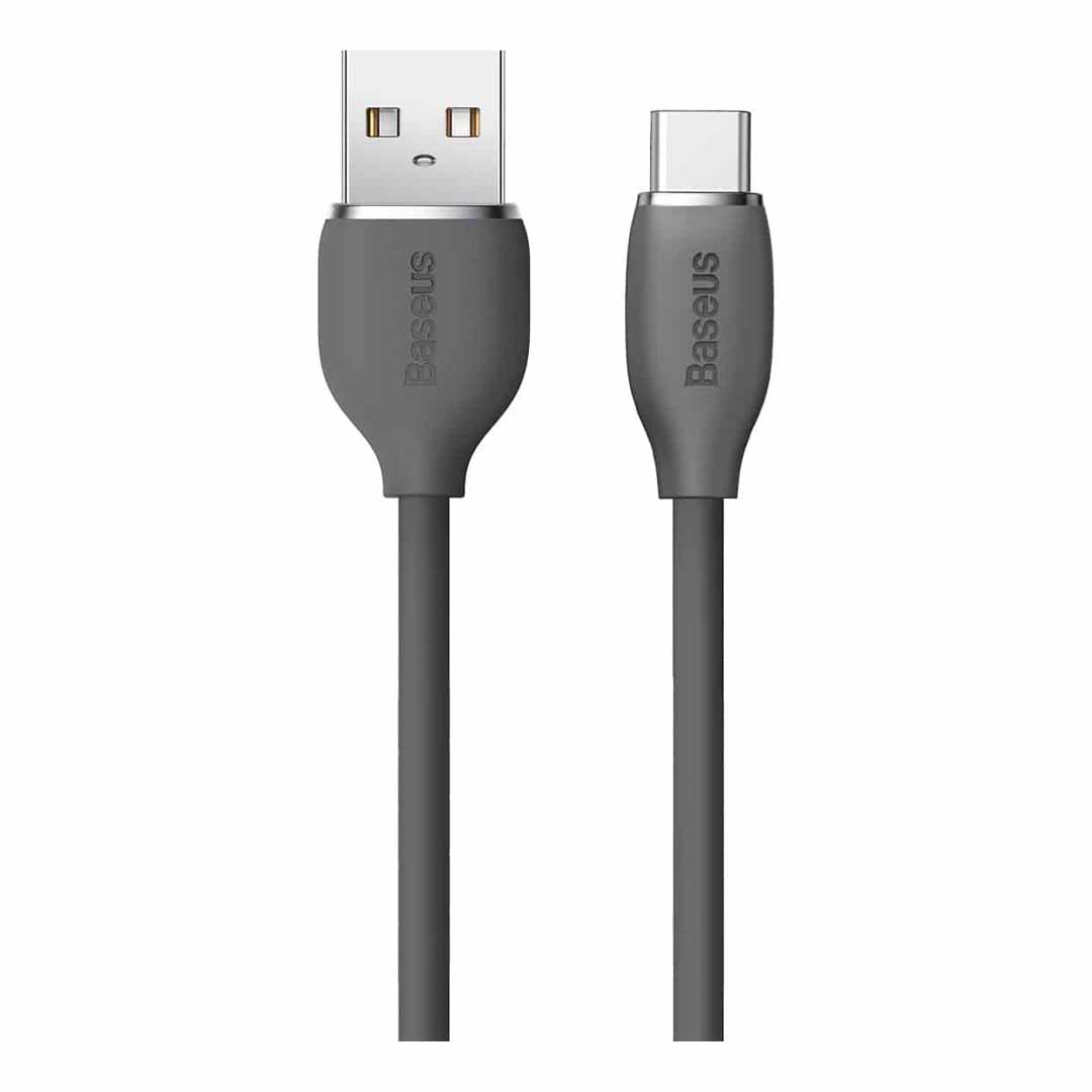خرید و قیمت کابل USB Type-C به USB Type-A بیسوس CAGD010101 طول 2 متر