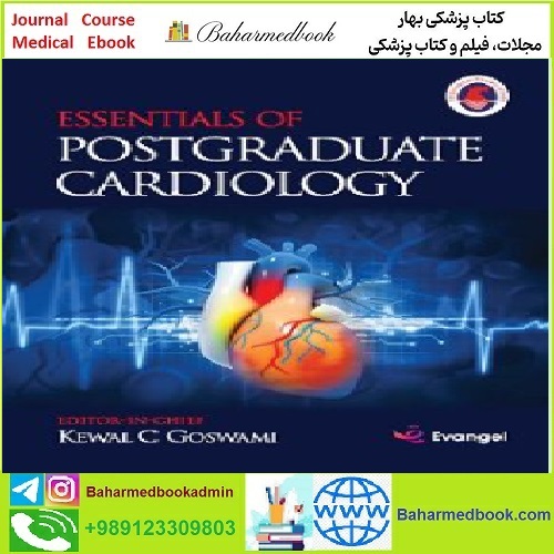 Essentials of Postgraduate Cardiology TRUE PDF price 1€ - کتاب پزشکی بهار