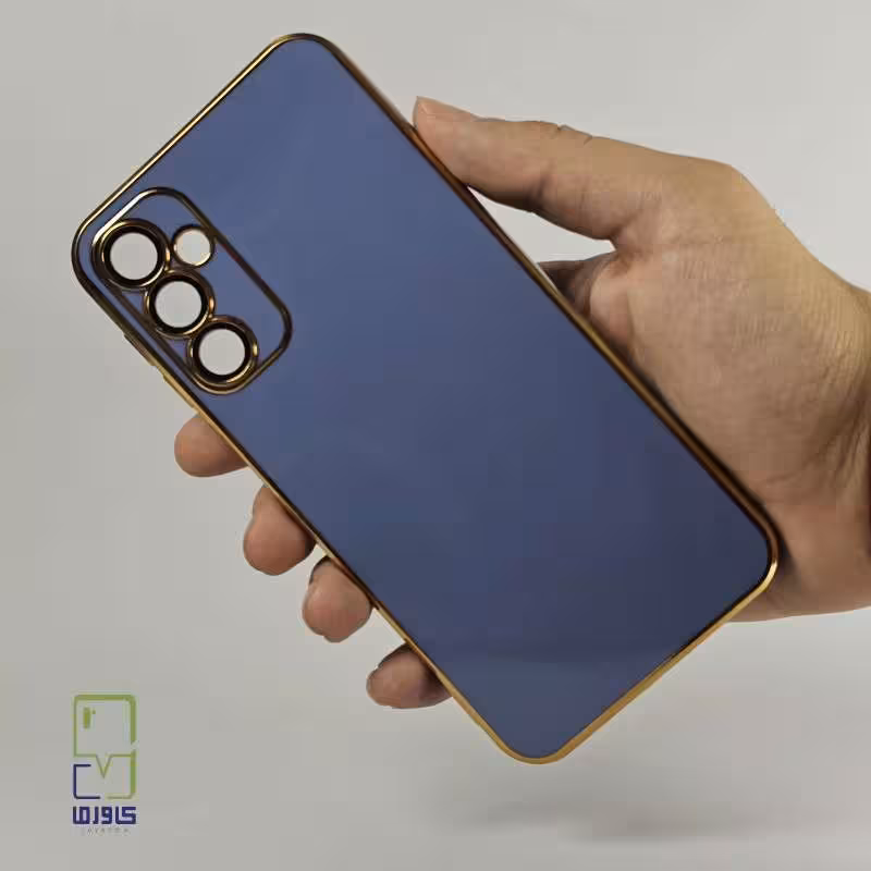 قاب گوشی a24 دور طلایی مای کیس فیلی| Samsung A24
