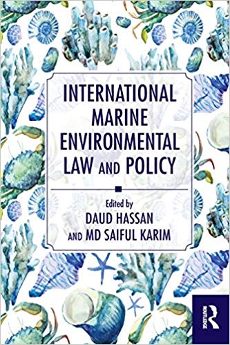 خرید و دانلود نسخه کامل کتاب International Marine Environmental Law and Policy