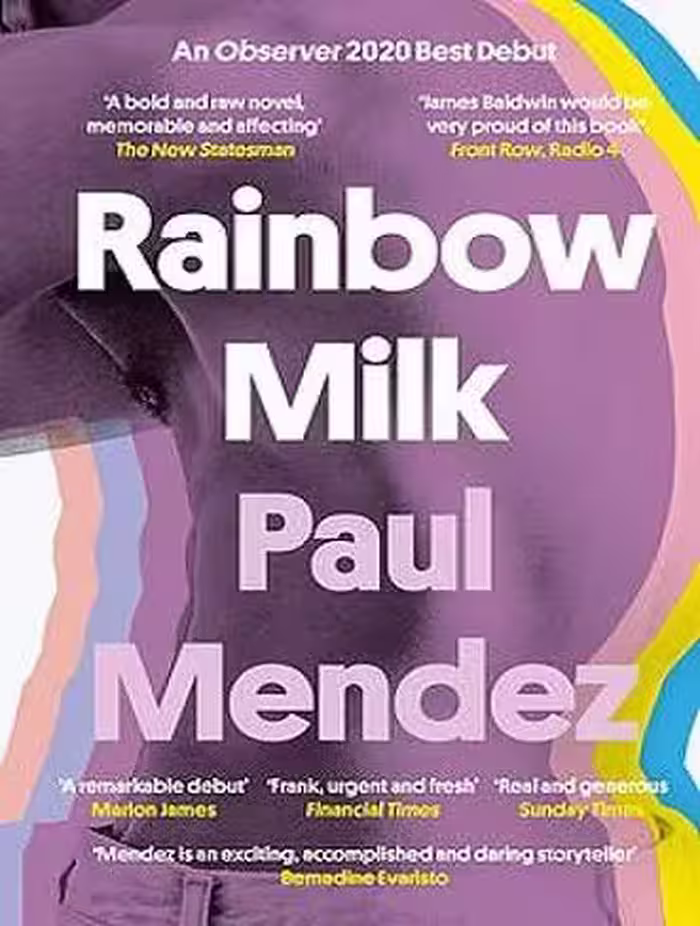 Rainbow Milk شیر رنگین کمان