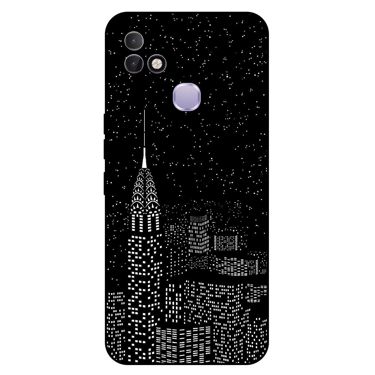 کاور مگافون کد 7768 مناسب برای گوشی موبایل اینفینیکس Hot 10i