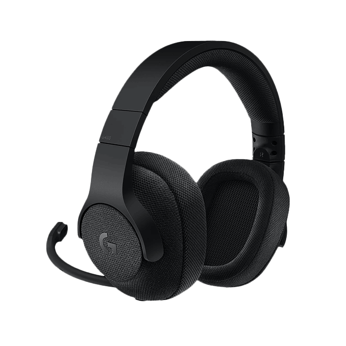 مشخصات قیمت و خرید هدست گیمینگ لاجیتک مدل Logitech G433