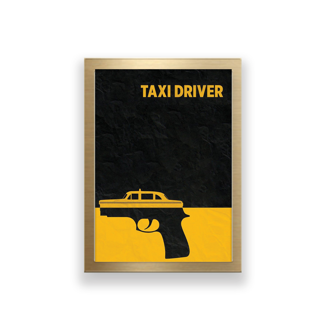 تابلو طرح فیلم Taxi Driver