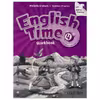 کتاب English Time 4 اثر Susan River &amp; Setsoko Toyama انتشارات زبان مهر 
