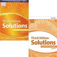 Solutions (Upper_inter)(ویراست سوم)(کتاب دانش آموز و کتاب کار )(جنگل) اثر تیم فالا ، پاول ای داویس