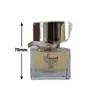  عطر جیبی زنانه اسمارت کالکشن کد 395 مدل My Burberry حجم 25 میلی لیتر