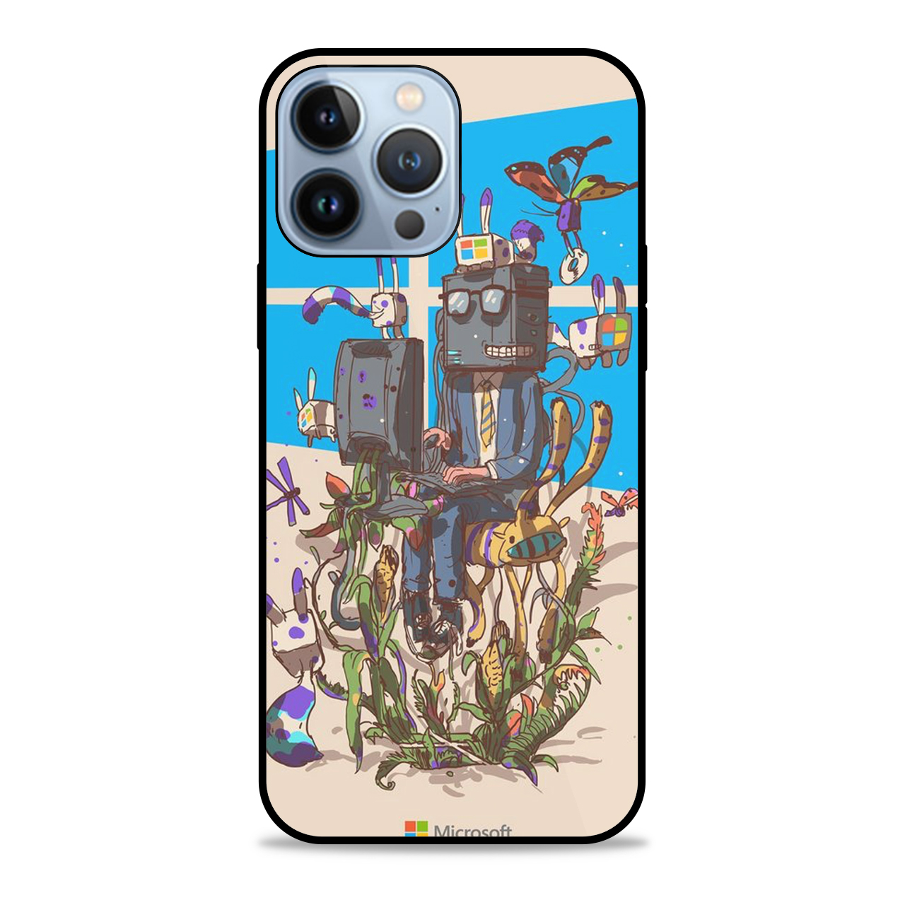 کاور آکام مدل AMCA13Pro Max1778 مناسب برای گوشی موبایل اپل iPhone 13PRO MAX