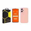 کاور مدل silicon مناسب برای گوشی موبایل شیائومی Poco X4 GT / Redmi Note 11T Pro به همراه محافظ صفحه نمایش 