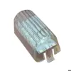 چراغ سقف و صندوق خودرو تک لایت مدل AM 5964 مناسب برای پراید مجموعه 2 عددی