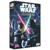 بازی فکری مانترا مدل جنگ ستارگان STAR WARS | چاوه